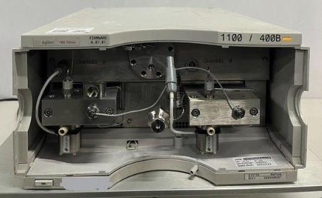 Agilent G1312A Binary Pump Biodiagnostics Liquid Chromatography System